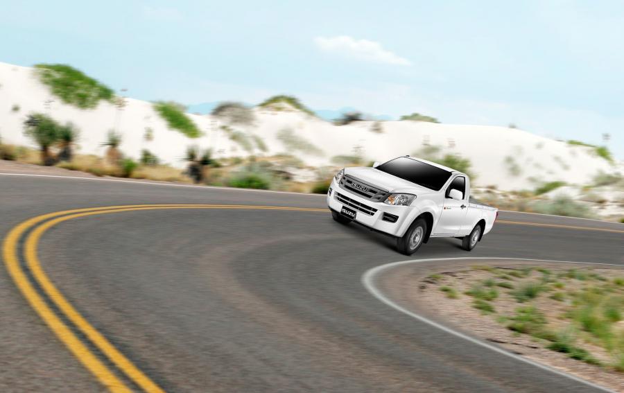  Isuzu D-Max 2012 года  (фото 6 из 24)